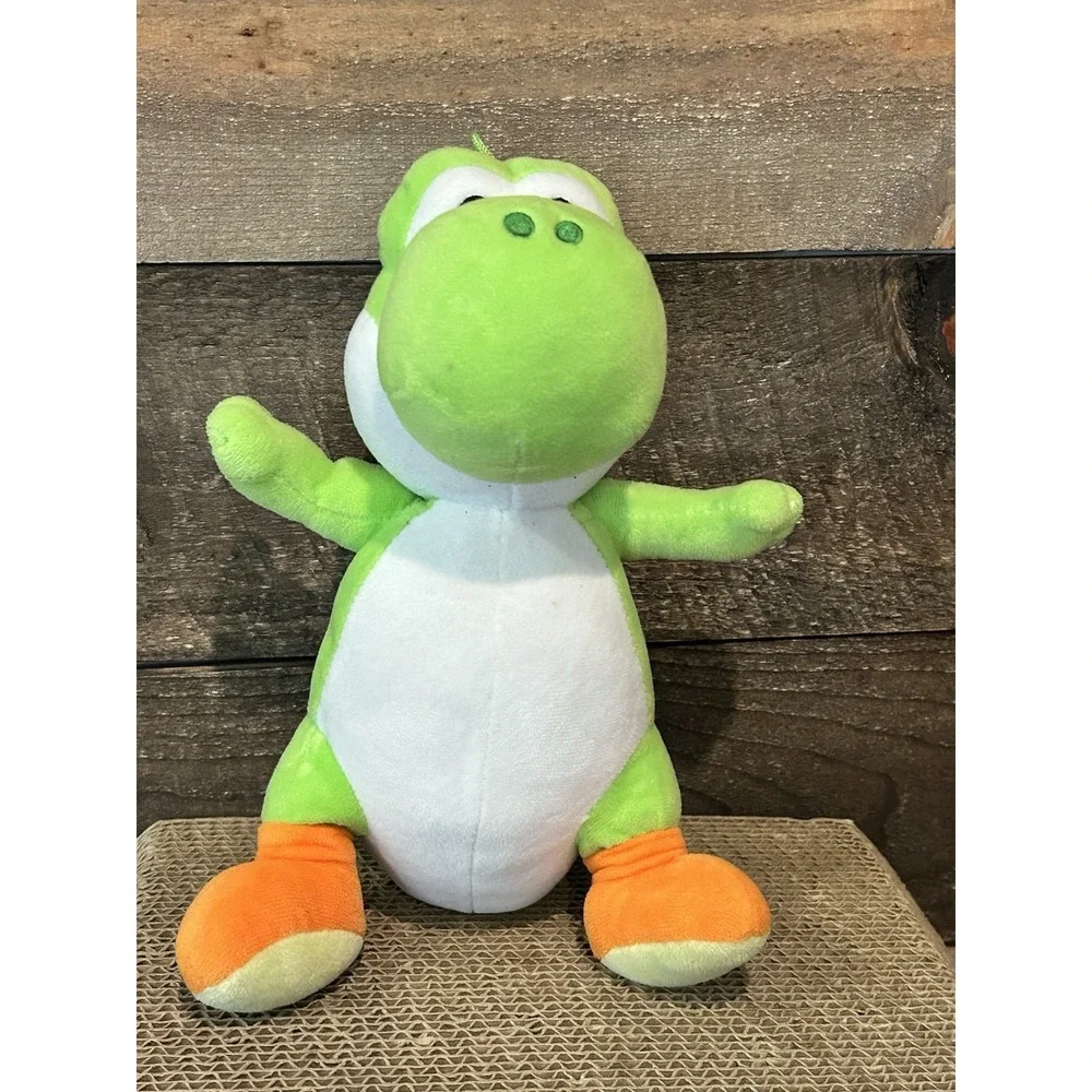 Super Mario Bros Yoshi 10